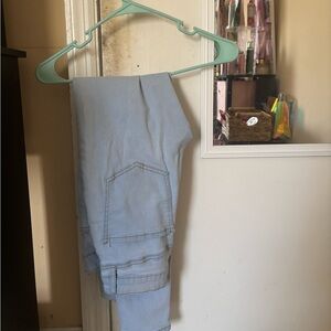 Light Blue jean Pants